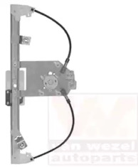 VAN WEZEL 3850265 -  Подъемное устройство для окон